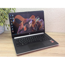 Уцінка!Ноутбук Б/В HP LapTop 14:14 Full Hd,AMD Ryzen 5 Mobile 3500U,8 GB DDR4,AMD Radeon Vega 8-2 Gb SSD 128G