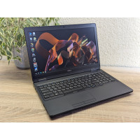 Уцінка! Ноутбук Б/В Dell Latitude 5590:15.6 Full HD Intel Core i5-8250U 16 GB DDR4 Intel HD Graphics SSD 256Gb