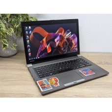 Уцінка! Ноутбук Б/В Toshiba Tecra Z40t-C:14 Full HD сенсор, Intel Core i5-6300U,8 GB DDR3,Intel HD,SSD 128Gb