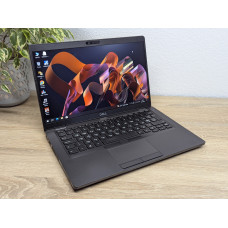Ноутбук Б/В Dell Latitude 5400: 14 Full HD Intel Core i5-8665U 16 GB DDR3 SSD 256Gb
