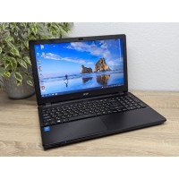 Ноутбук Б/В Acer Aspire E5-571: 15.6, Intel Core i3-4030U 8 GB DDR3,ssd 128Gb