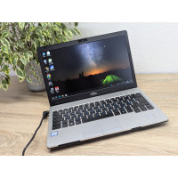 Ноутбук Б/В Fujitsu S936:13 Full HD,Intel Core i5-6200U,8 GB DDR4 Intel HD Graphics,SSD128Gb