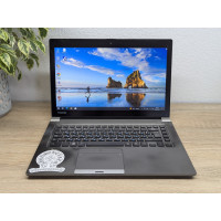 Уцінка!Ноутбук Б/В Toshiba Tecra Z40t-C:14 Full HD сенсор,Intel Core i5-6300U,16 GB DDR3,SSD 256Gb