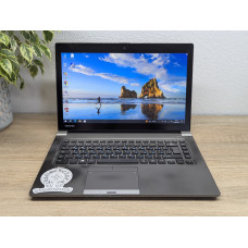 Уцінка!Ноутбук Б/В Toshiba Tecra Z40t-C:14 Full HD сенсор,Intel Core i5-6300U,16 GB DDR3,SSD 256Gb