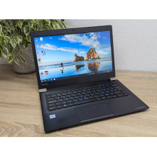 Уцінка!Ноутбук Б/В Toshiba Portege X30-D:13 Full HD сенсорний,Intel Core i5-7300U,16GB DDR4,SSD256Gb