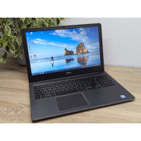 Уцінка!Ноутбук БВ Dell P62F: 15 Full HD,Intel Core i5-7200U, 16GB DDR4,Intel HD Graphics,SSD 256Gb