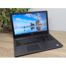 Уцінка!Ноутбук БВ Dell P62F: 15 Full HD,Intel Core i5-7200U, 16GB DDR4,Intel HD Graphics,SSD 256Gb