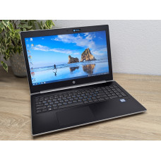 Уцінка!Ноутбук Б/В HP ProBook 450 G5:15.6 Full HD Intel Core i7-8550U.16GB DDR4 SSD 256Gb+512Gb HDD