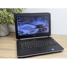 Ноутбук Б/В Dell Latitude E5420: 14 Intel Core i5-2520M @2.50GHz 8 GB DDR3 Intel HD Graphics SSD 128Gb