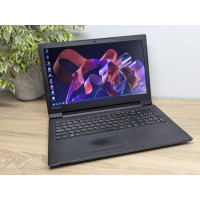 Уцінка!Ноутбук Б/В Lenovo V110: 15.6 Full HD Intel Core i3-6006U@2.00GHz 8 GB DDR4 Intel HD Graphics SSD 128Gb