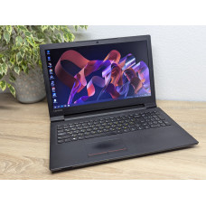 Уцінка!Ноутбук Б/В Lenovo V110: 15.6 Full HD Intel Core i3-6006U@2.00GHz 8 GB DDR4 Intel HD Graphics SSD 128Gb