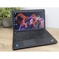 Ноутбук Б/В Lenovo ThinkPad Edge E540:15.6,Intel Core I5-4210M,8GB DDR3,SSD 128Gb
