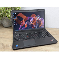Ноутбук Б/В Lenovo ThinkPad Edge E540:15.6,Intel Core I5-4210M,8GB DDR3,SSD 128Gb