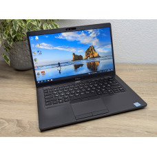 Уцінка!Ноутбук Б/В Dell Latitude 5400: 14 Full HD Intel Core i5-8350U 16GB DDR4 SSD 256Gb