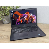Ноутбук Б/В Fujitsu U758: 15.6 Full HD.Intel Core i7-8550U, 16GB DDR4, SSD 128G