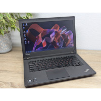 Уцінка!Ноутбук Б/В Lenovo L440 Діагональ: 14 Intel Core i5-4300M 8 GB DDR3 Intel HD Graphics SSD 128Gb