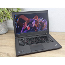 Уцінка!Ноутбук Б/В Lenovo L440 Діагональ: 14 Intel Core i5-4300M 8 GB DDR3 Intel HD Graphics SSD 128Gb