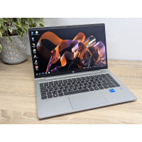 Уцінка! Ноутбук Б/В HP ProBook 440 G8: 14Full HD Intel Core i5-11Gen 16 GB DDR4 Intel HD Graphics SSD 256Gb