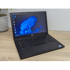 Ноутбук Б/В Dell Latitude 7280: 12, Intel Core i5-6300U, 8 GB DDR4, Intel HD Graphics, SSD 128Gb