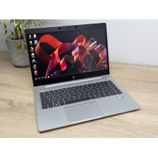 Ноутбук Б/В HP EliteBook 840 G5:14 Full HD,Intel Core i5-8350U,16 GB DDR4, SSD 256Gb