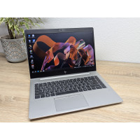 Ноутбук Б/В HP EliteBook 745 G6: 14 Full HD, AMD Ryzen 5 PRO 2500U,16 GB DDR4, Radeon Vega 8 1Gb,SSD256