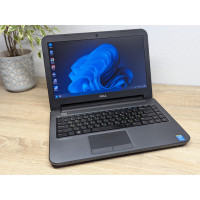Уценка! Ноутбук Б/В Dell Latitude 3440:14, Core i5-4210U,8 GB DDR3,SSD 128Gb