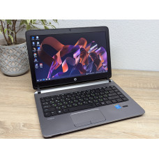 Уценка! Ноутбук Б/В HP ProBook 430 G2: 13, Intel Core i5-5200U, 8 GB DDR3, Intel HD Graphics, SSD 128Gb