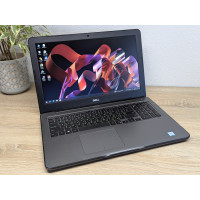 Уценка!Нoутбук Б/В Dell Inspiron 5567: 15.6 Full HD, Intel Core i5-7200U, 16GB,R7 M440 4Gb SSD 256Gb