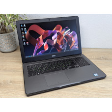 Уценка!Нoутбук Б/В Dell Inspiron 5567: 15.6 Full HD, Intel Core i5-7200U, 16GB,R7 M440 4Gb SSD 256Gb