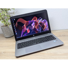 Уценка! Ноутбук Б/В HP ProBook 450 G4: 15.6 Full HD, Intel Core i5-7200U,8 GB DDR4, Intel HD Graphics, SSD 128Gb