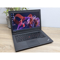 Уценка!Ноутбук Б/В Lenovo L440 Диагональ: 14 Intel Core i5-4200M 8GB DDR3 Intel HD Graphics SSD 128Gb