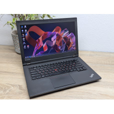 Уценка!Ноутбук Б/В Lenovo L440 Диагональ: 14 Intel Core i5-4200M 8GB DDR3 Intel HD Graphics SSD 128Gb
