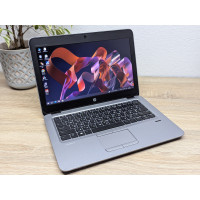 Ноутбук Б/В HP EliteBook 820 G3: 12, Intel Core i5-6200U, 8 GB DDR4, Intel HD Graphics, SSD 128Gb