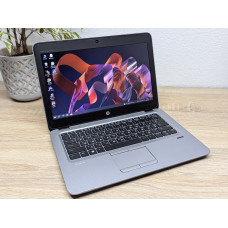 Ноутбук Б/В HP EliteBook 820 G3: 12, Intel Core i5-6200U, 8 GB DDR4, Intel HD Graphics, SSD 128Gb