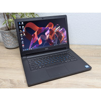 Ноутбук Б/в Dell Latitude 3470:14 Full HD,Intel Core i5-6200U,8 GB DDR3,SSD 128Gb