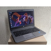 Уцінка!Ноутбук Б/В HP ProBook 640 G1: 14 Intel Core i5-4210M 8 GB DDR3 Intel HD Graphics SSD 128Gb