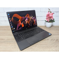 Уцінка!Ноутбук Б/В Dell Latitude 5500:15.6 Full HD,Intel Core i5-8365U,16 GB DDR4,Intel UHD Graphics,SSD 256Gb