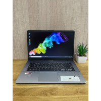 Ноутбук Б/В Asus VivoBook  X505 / 15.6 HD (1366x768) / A9-9420 / 8 GB DDR3 / AMD Radeon R5 M230 (2gb) / HDD 1Tb