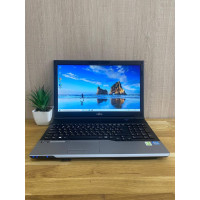 Ноутбук Б/В Fujitsu LifeBook A532 / 15.6 HD (1366x768) / i5-3230M / 8 GB DDR3 / Intel HD Graphics 4000 (2gb) / HDD 500 GB