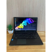 Ноутбук Б/У Acer Extensa 2510 / 15.6 Full HD (1920x1080) / I3-4005U / 8 GB DDR3 / Intel HD Graphics 4400 (2gb) / SSD 128 GB