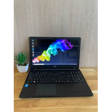 Ноутбук Б/В Acer Extensa 2510 / 15.6 Full HD (1920x1080) / I3-4005U / 8 GB DDR3 / Intel HD Graphics 4400 (2gb) / SSD 128 GB