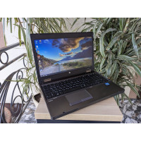 Ноутбук Б/В HP ProBook 6570b Диагональ:15.6,Intel Core i3-2370M, 8 GB DDR3,Intel HD Graphics 3000,SSD 128Gb