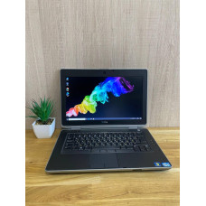 Ноутбук Б/В Dell Latitude E6430 14" Core i7-3520M 8gb NVS 5200M (1gb) +Intel® HD Graphics 4000 (2gb) 128GB SSD