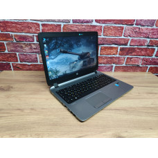 Ноутбук Б/В Hp ProBook 450 Intel Core i3-4030M 8 GB DDR3 ssd 256Gb