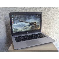 Уцінка!Ноутбук Б/В HP ProBook 440 G4;14,Intel Core i5 7200U ,8 GB DDR4, Intel UHD Graphics 620,SSD 128Gb