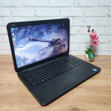 Ноутбук Б/В Dell Inspiron 17 Процессор: Intel Core i3-4010M Диагональ: 17 Видеокарты: Intel hd craphics