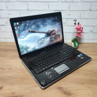 Ноутбук Б/В HP Pavilion dv7 Диагональ: 17 Intel Core i7-720QM @1.60GHz 8 GB DDR3 NVIDIA GeForce Gt230M SSD