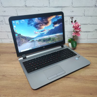 Ноутбук Б/В HP ProBook 450 G3 Діагональ:15.6 Intel Core i3-6100U @2.0GHz 16 GB DDR4 Intel HD Graphics 520 SSD 128