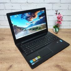 Ноутбук Б/В Lenovo Z50 Диагональ: 15.6 Intel Core i5-4210U @1.70GHz 16 GB DDR3 Intel HD Graphics SSD 256Gb