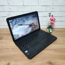 Ноутбук Б/В Toshiba Satellite C855-226 15.6 Intel Core i5-3230M @2.60GHz 8 GB DDR3 Intel HD Graphics SSD 128Gb